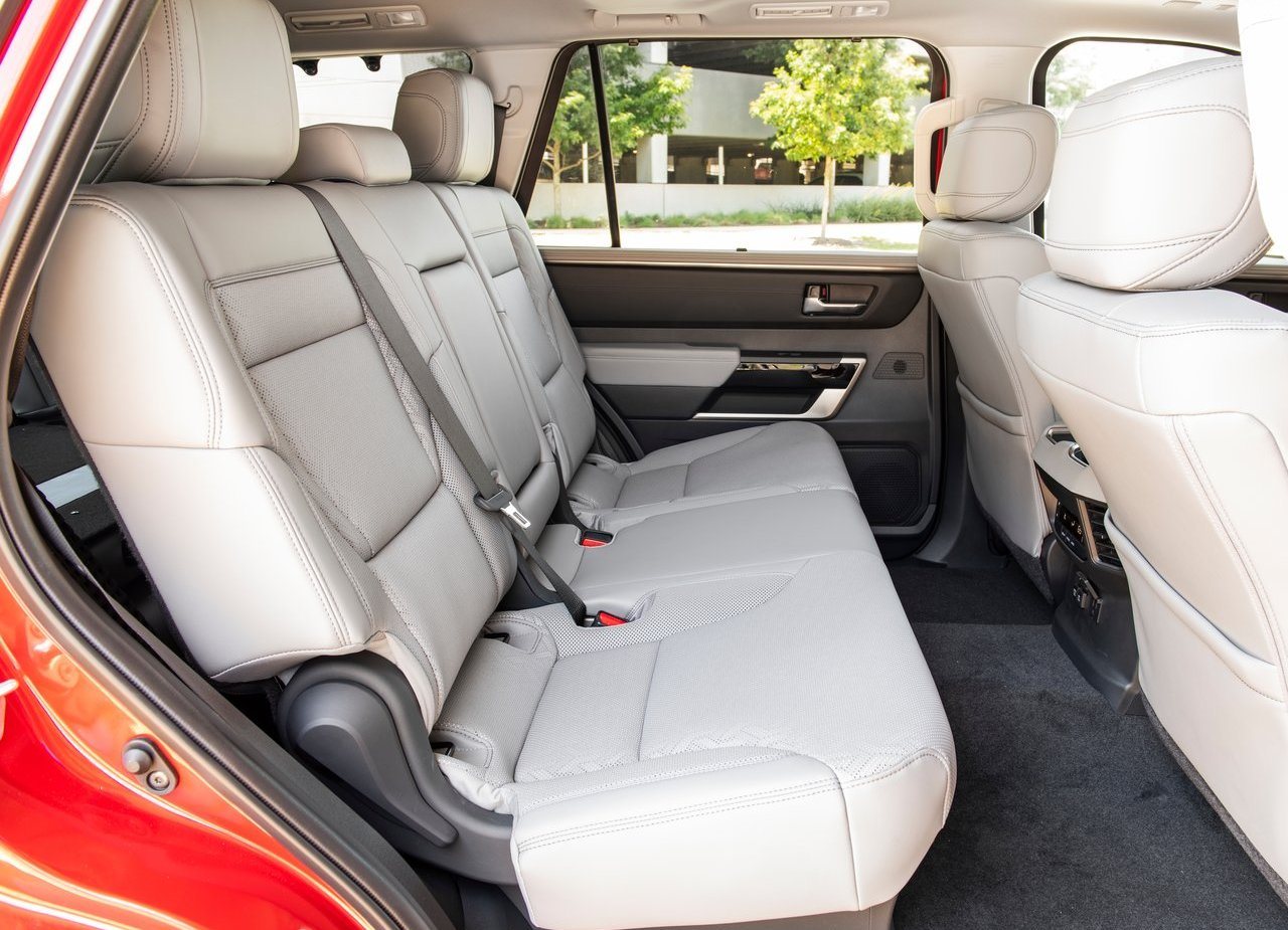 2023 - TOYOTA SEQUOIA, foto 149