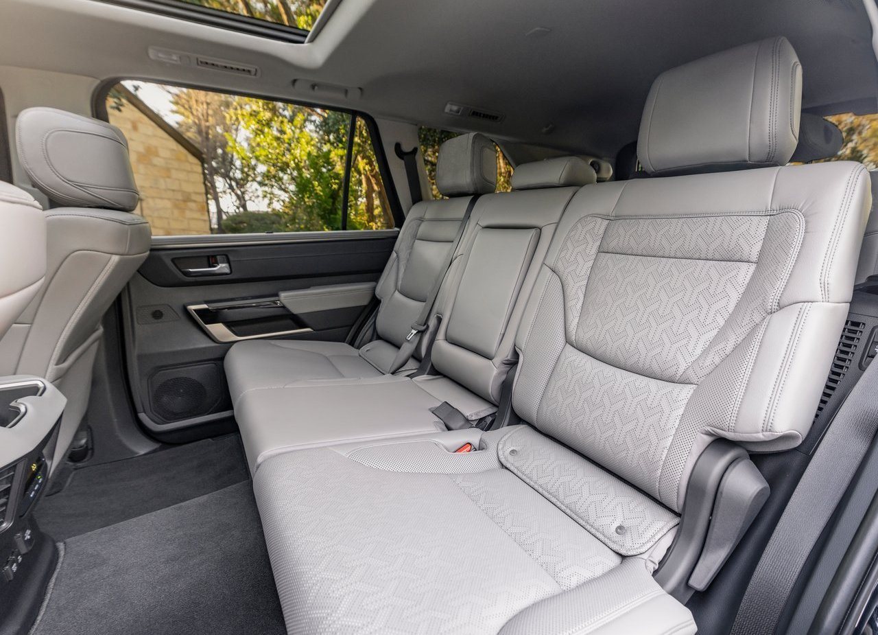 2023 - TOYOTA SEQUOIA, foto 150