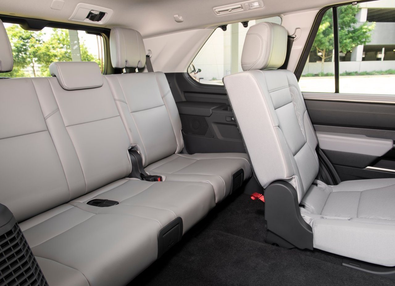 2023 - TOYOTA SEQUOIA, foto 151