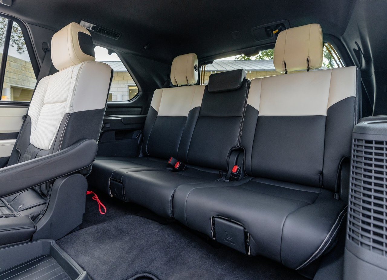 2023 - TOYOTA SEQUOIA, foto 154