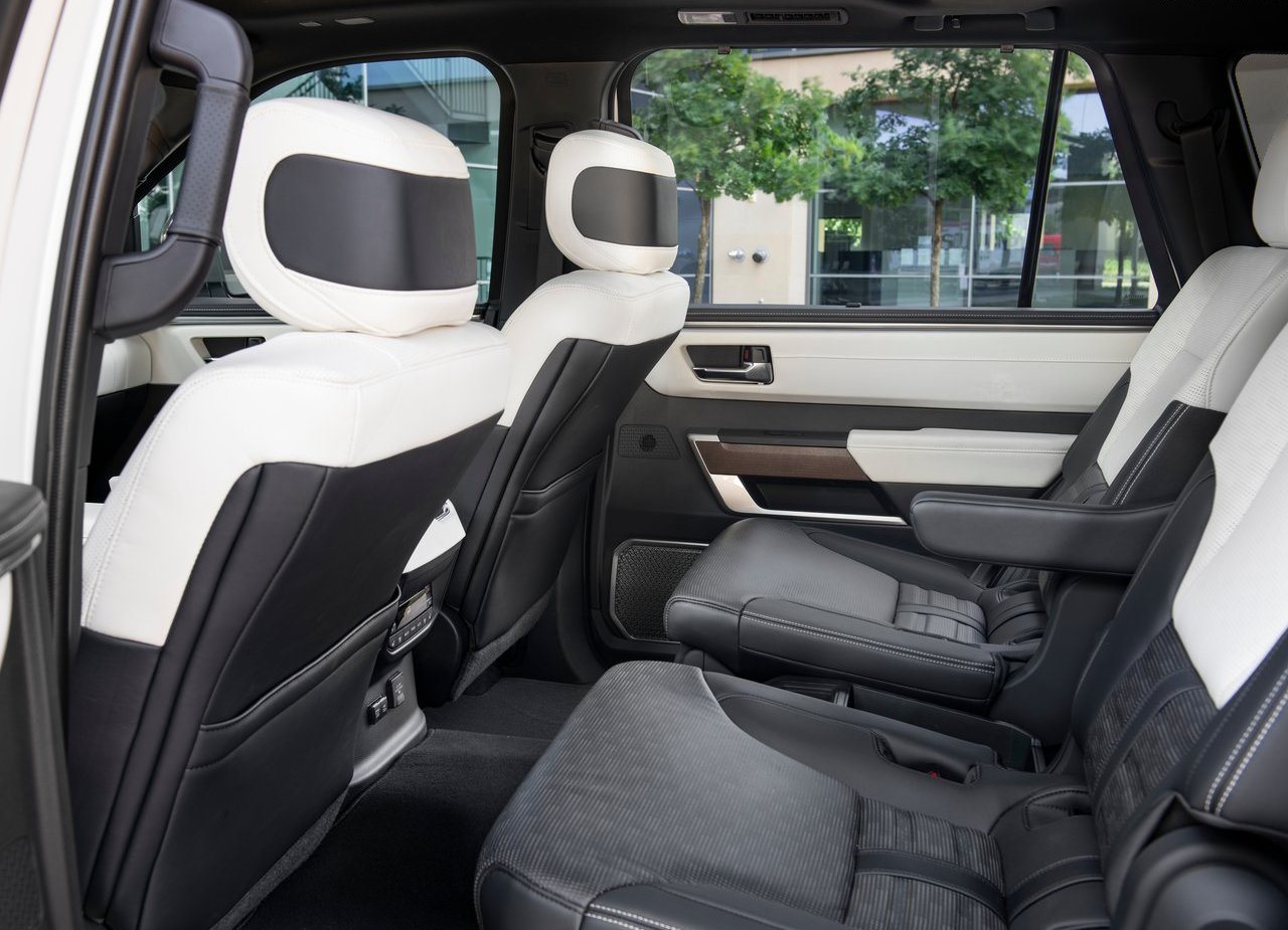 2023 - TOYOTA SEQUOIA, foto 155