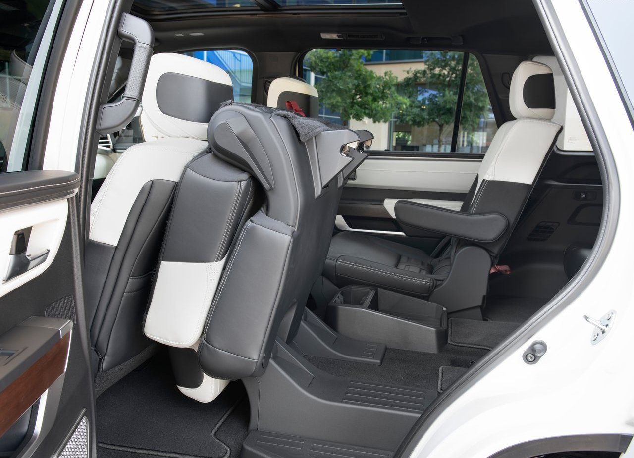 2023 - TOYOTA SEQUOIA, foto 156