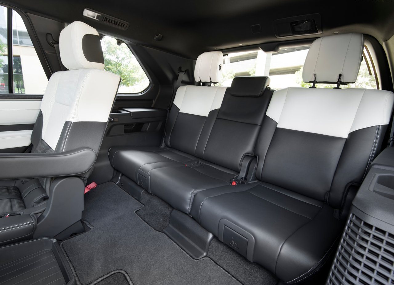 2023 - TOYOTA SEQUOIA, foto 157