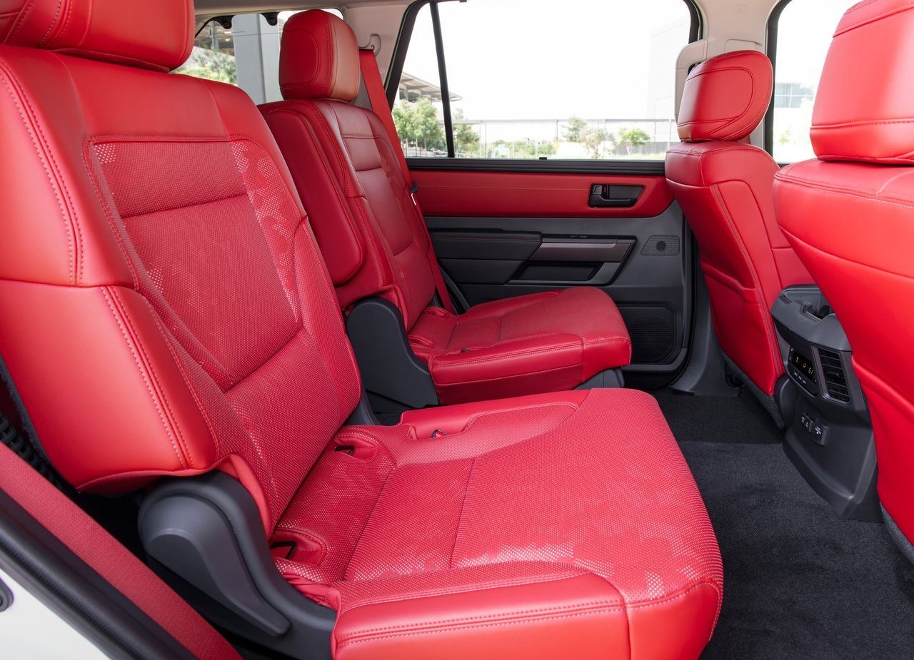 2023 - TOYOTA SEQUOIA, foto 158