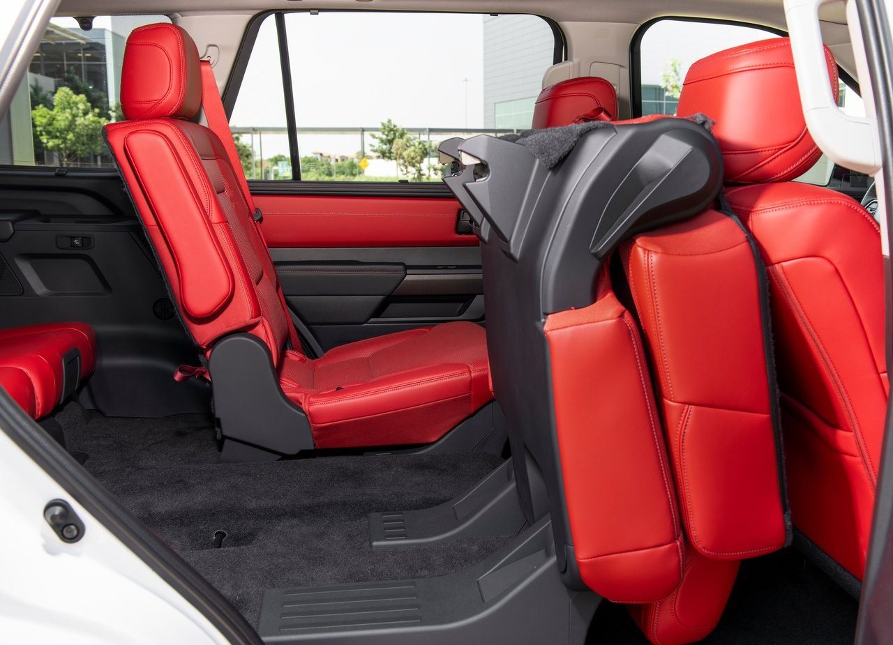 2023 - TOYOTA SEQUOIA, foto 160