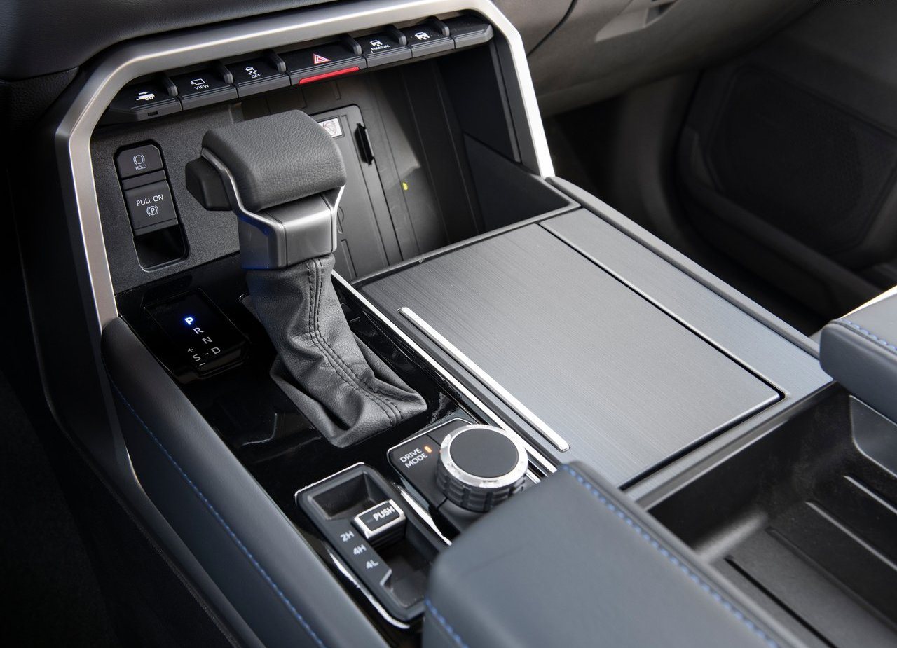 2023 - TOYOTA SEQUOIA, foto 162