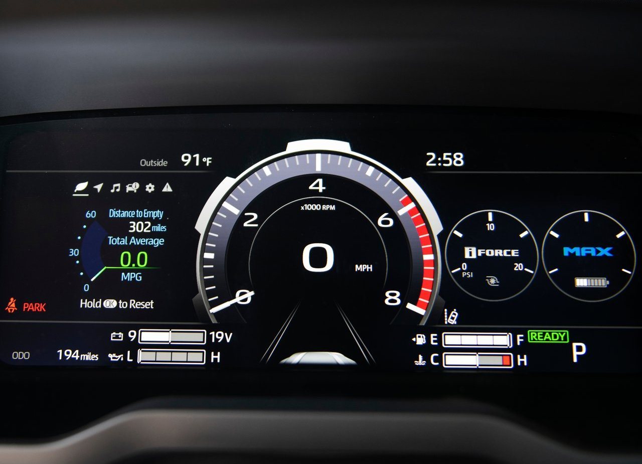 2023 - TOYOTA SEQUOIA, foto 170