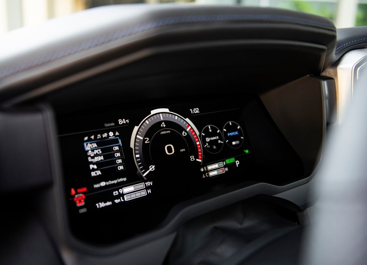 2023 - TOYOTA SEQUOIA, foto 171
