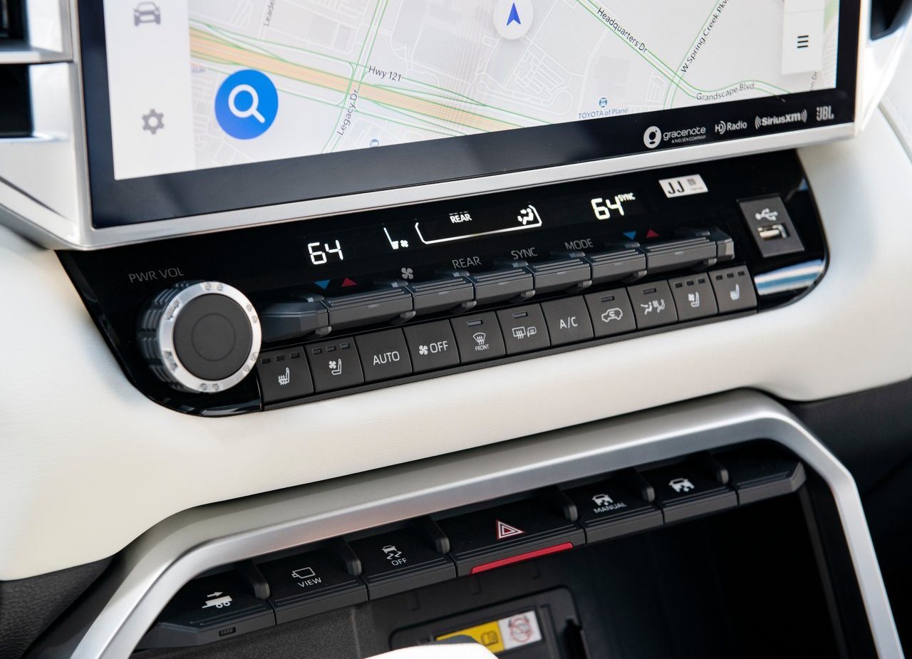 2023 - TOYOTA SEQUOIA, foto 177
