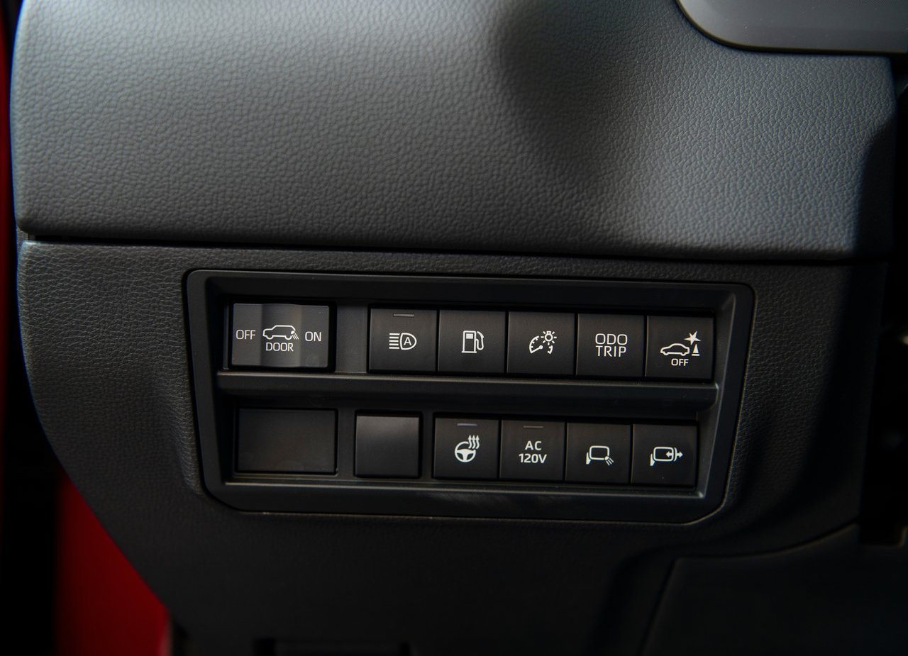2023 - TOYOTA SEQUOIA, foto 181