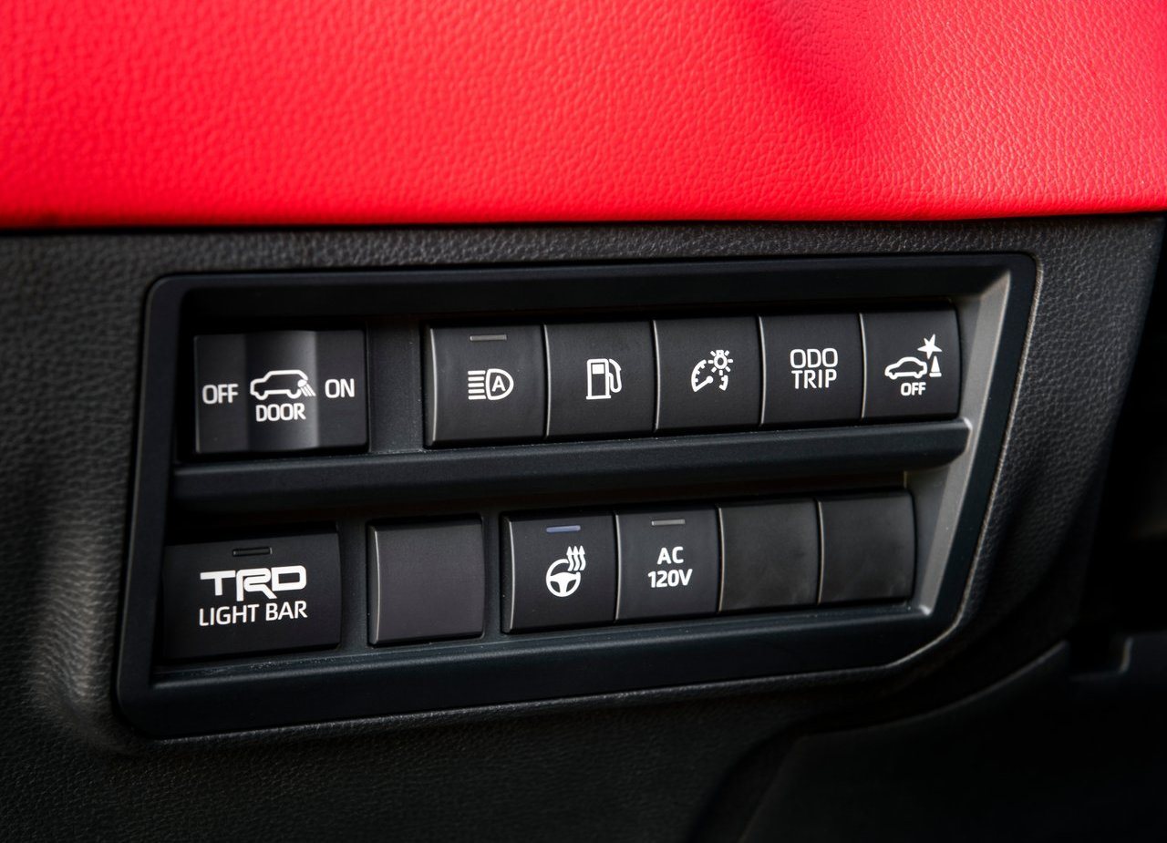 2023 - TOYOTA SEQUOIA, foto 183