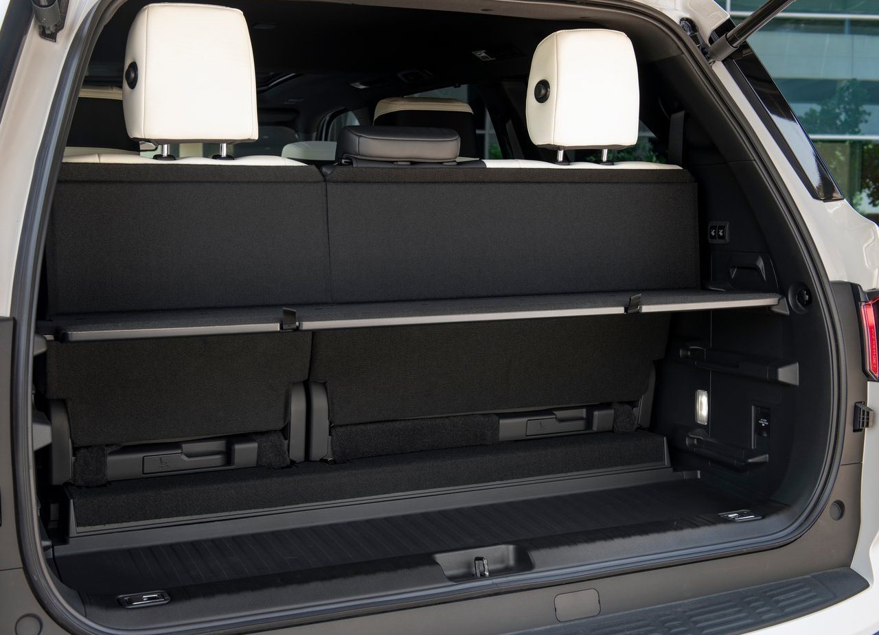 2023 - TOYOTA SEQUOIA, foto 196