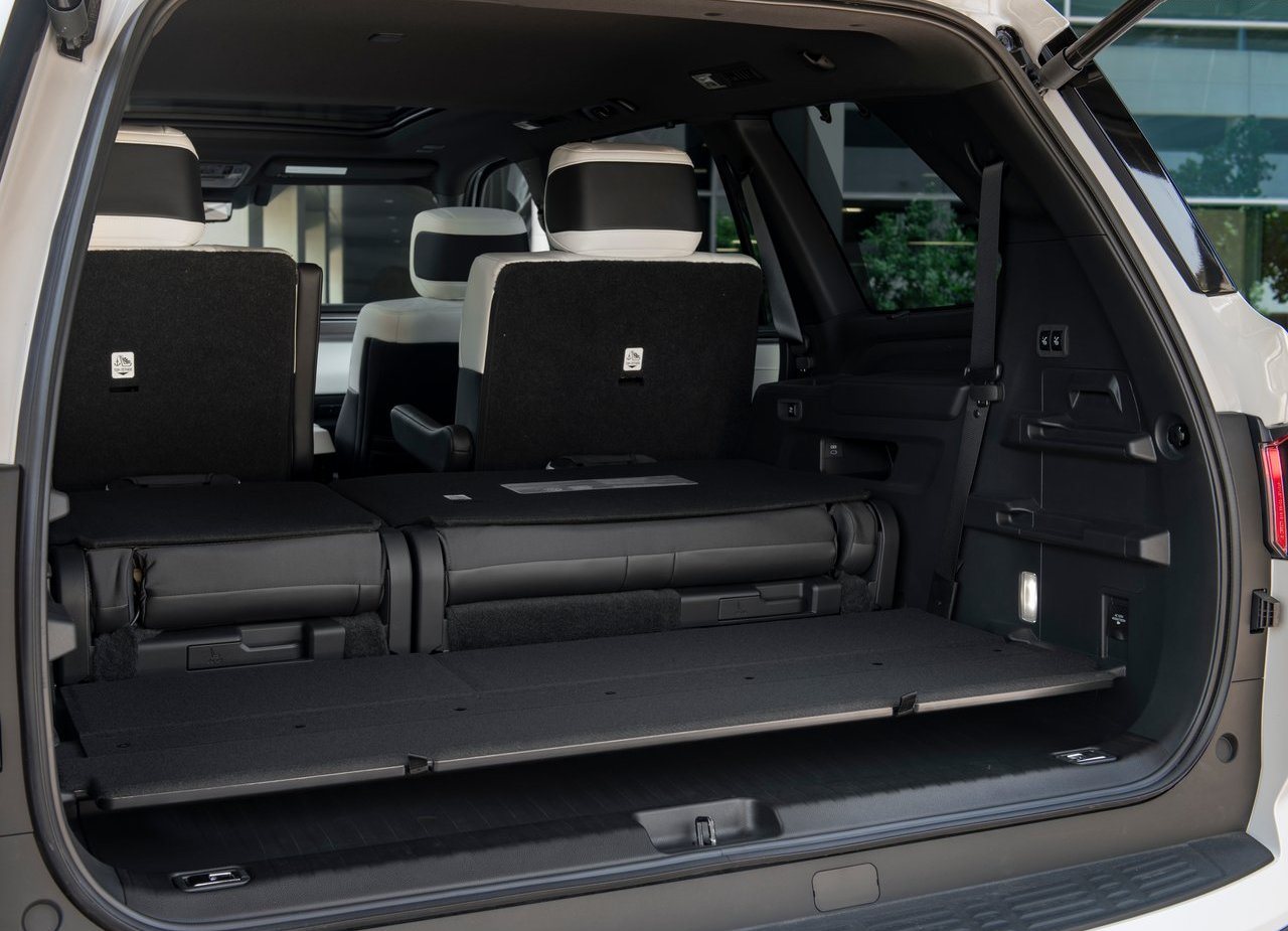 2023 - TOYOTA SEQUOIA, foto 197