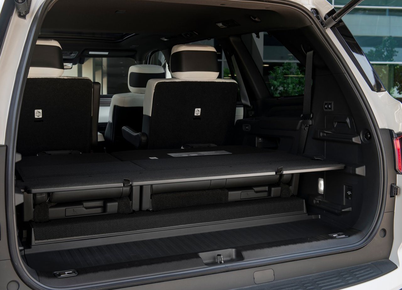2023 - TOYOTA SEQUOIA, foto 198
