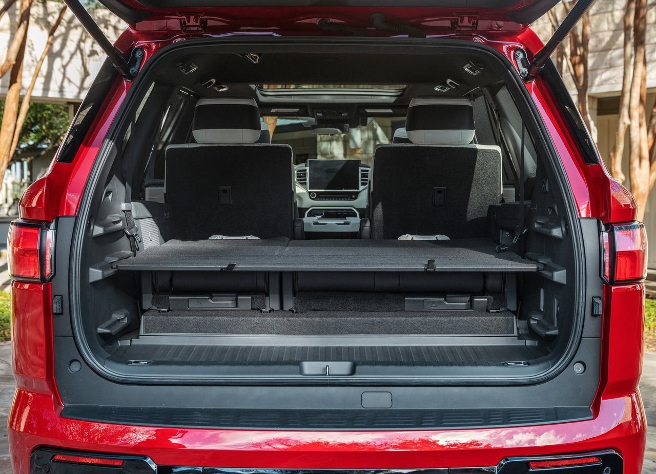 2023 - TOYOTA SEQUOIA, foto 199