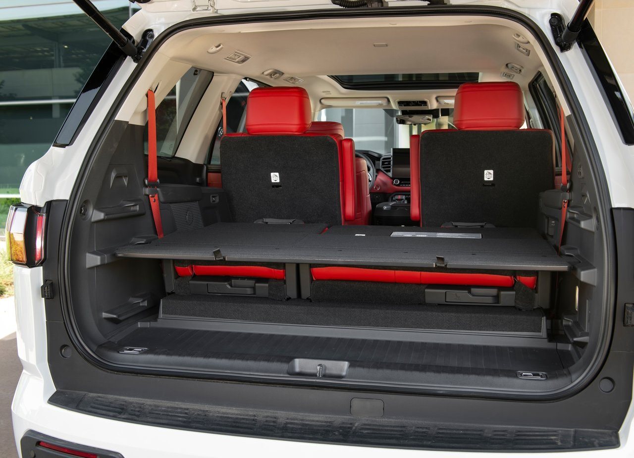 2023 - TOYOTA SEQUOIA, foto 202