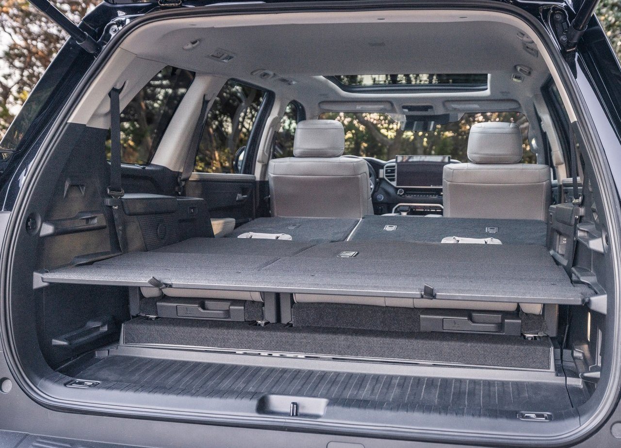 2023 - TOYOTA SEQUOIA, foto 205