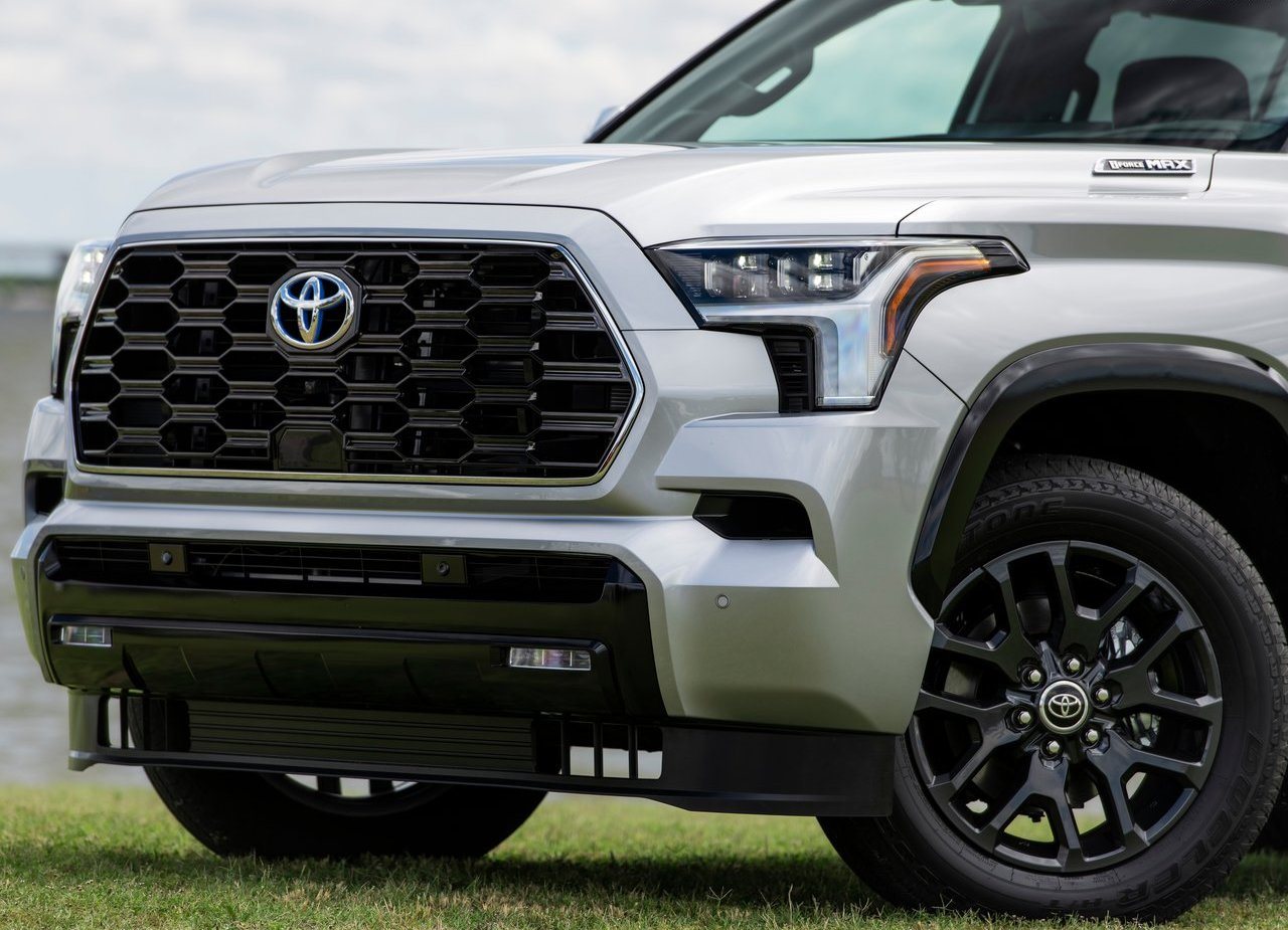 2023 - TOYOTA SEQUOIA, foto 206