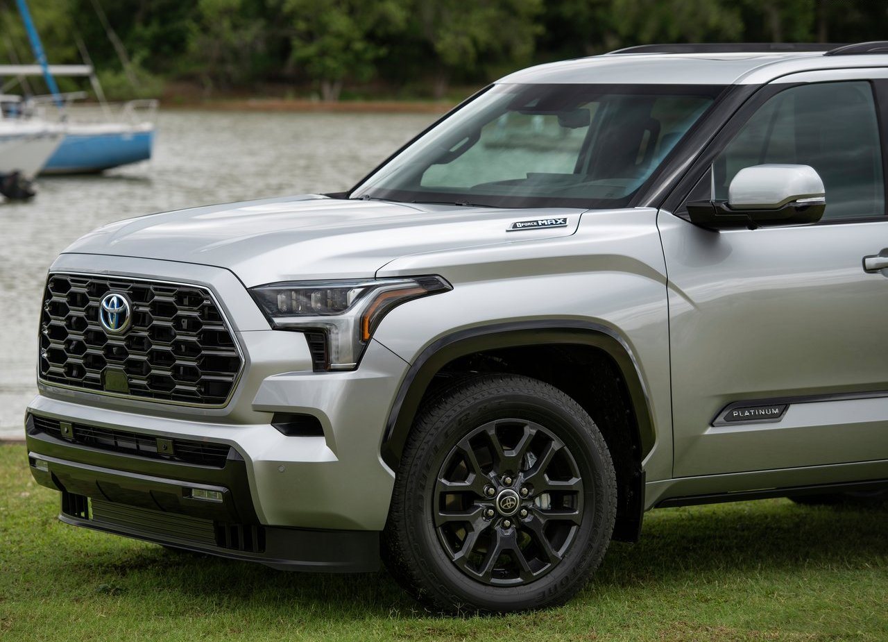 2023 - TOYOTA SEQUOIA, foto 207