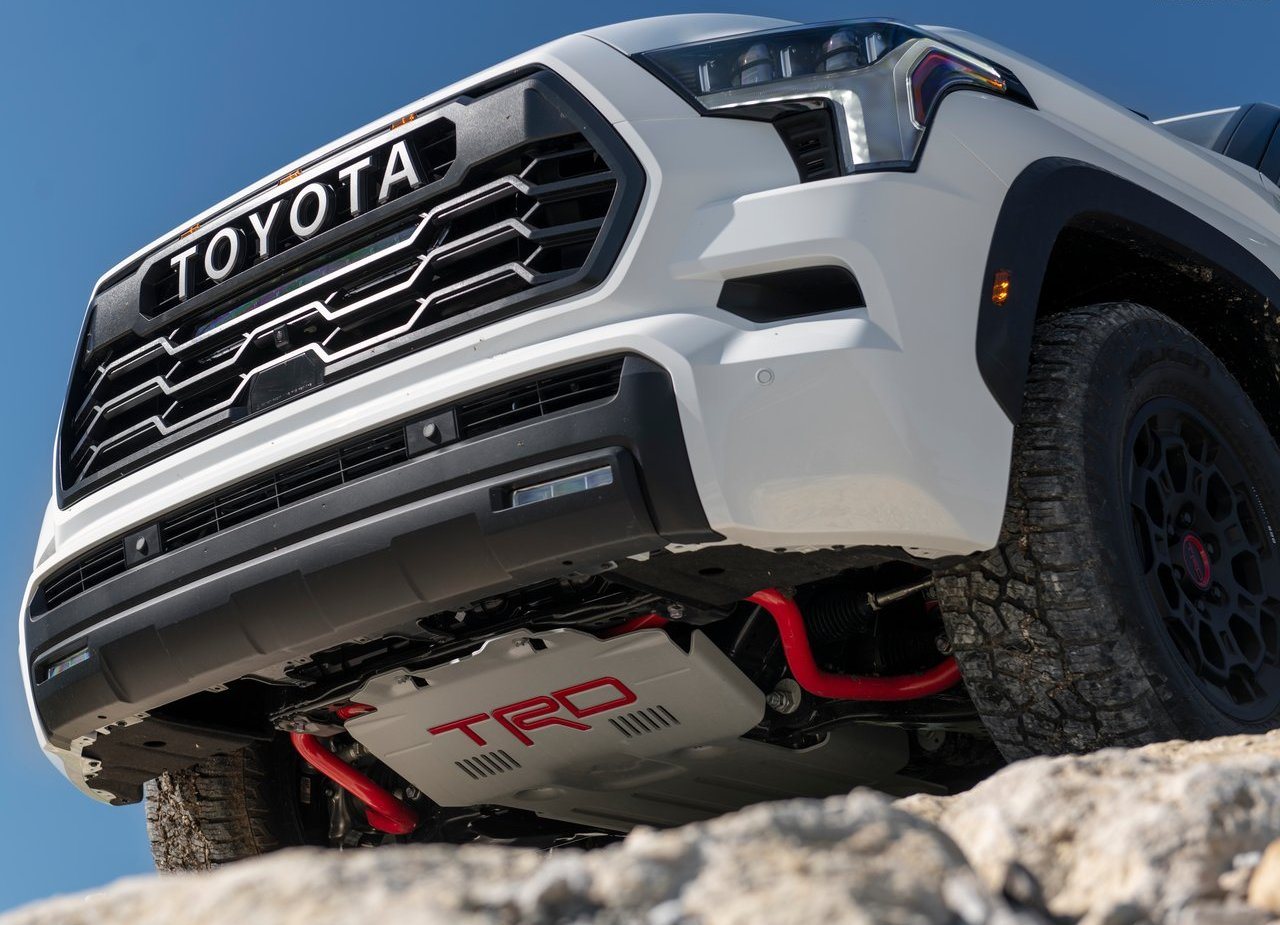 2023 - TOYOTA SEQUOIA, foto 208