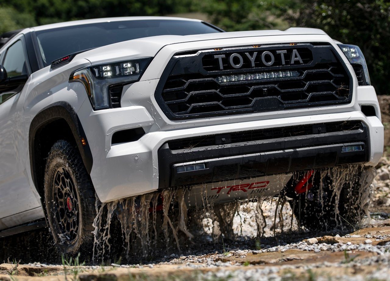 2023 - TOYOTA SEQUOIA, foto 209