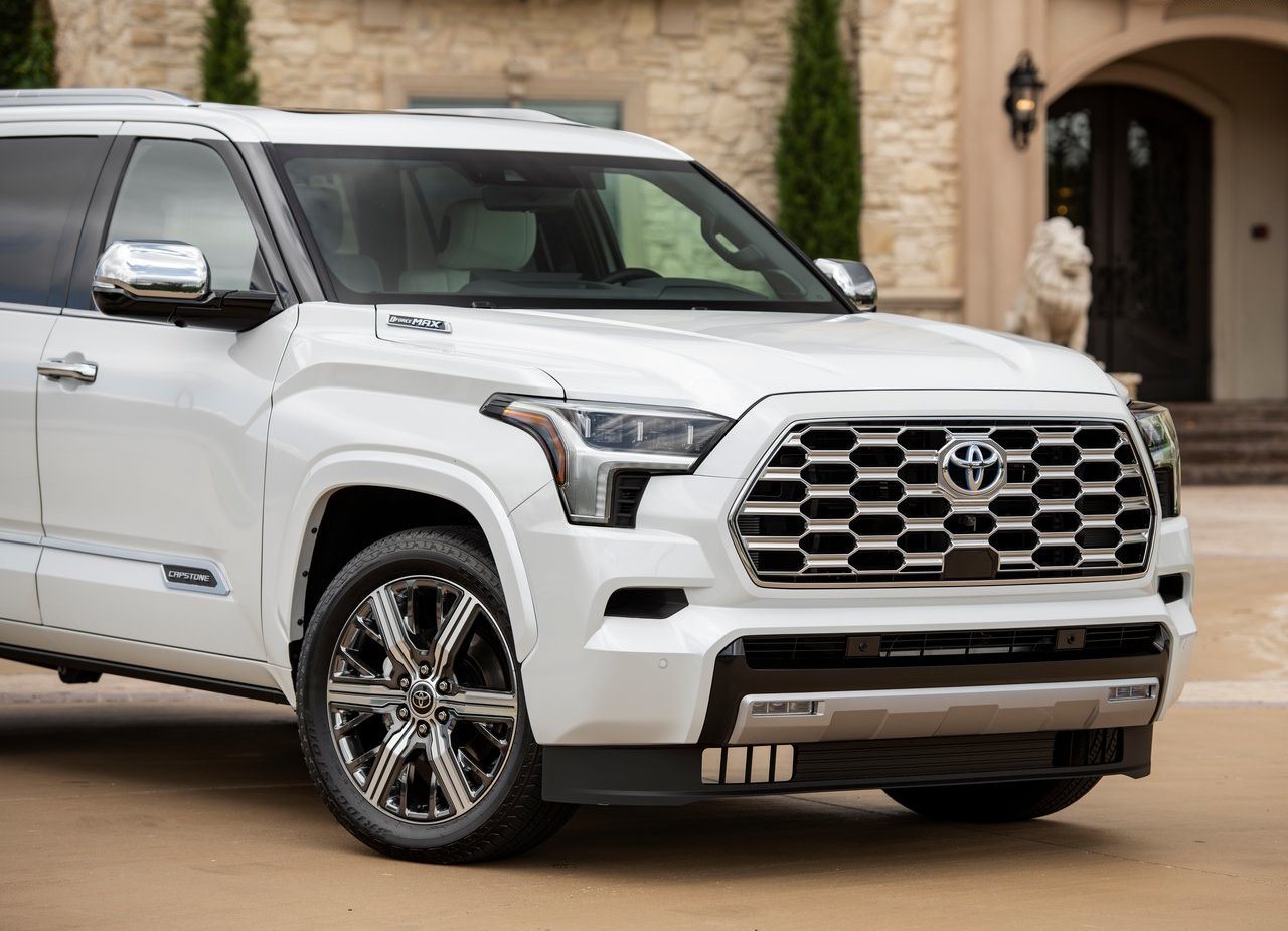 2023 - TOYOTA SEQUOIA, foto 210