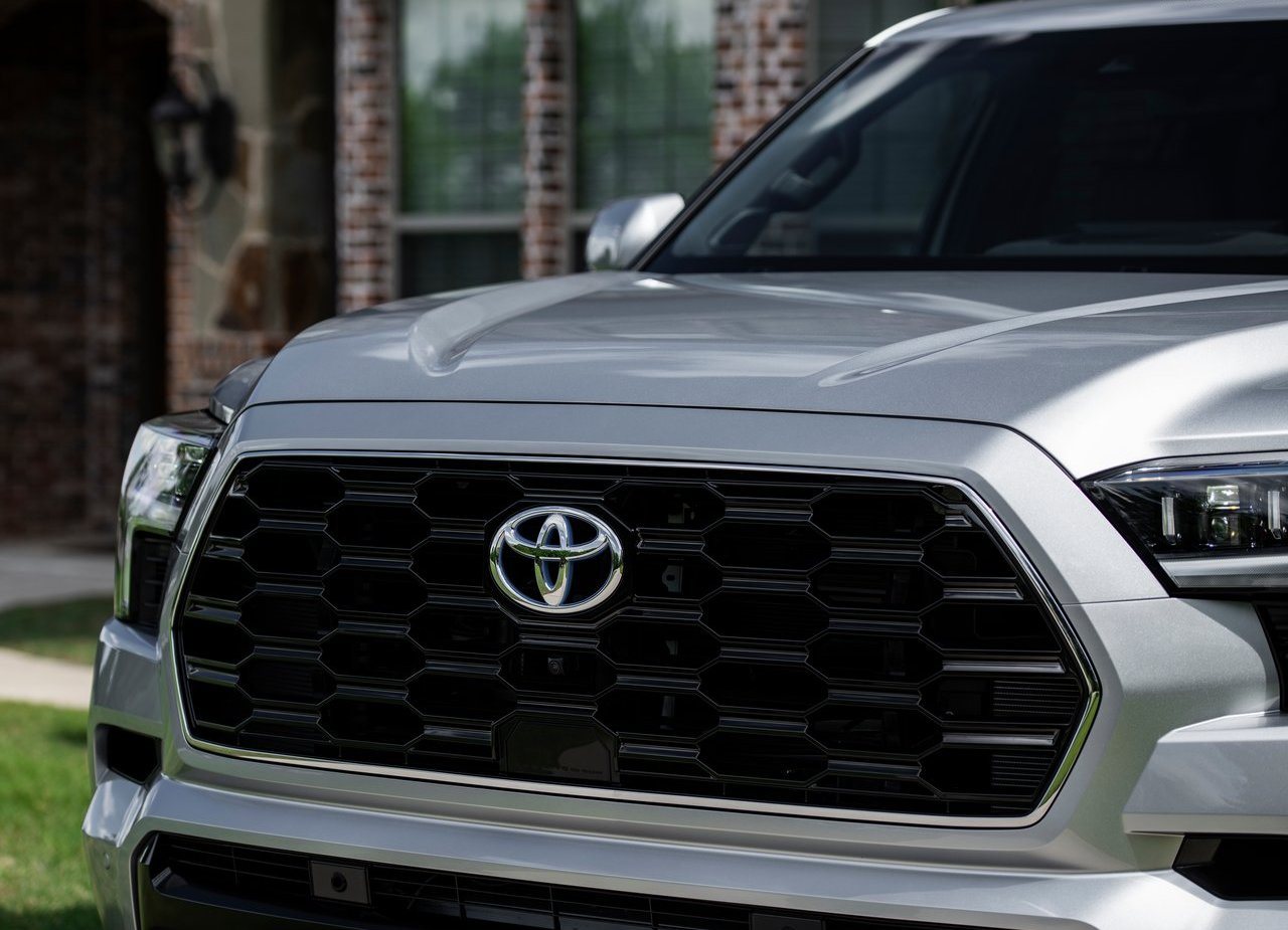 2023 - TOYOTA SEQUOIA, foto 212