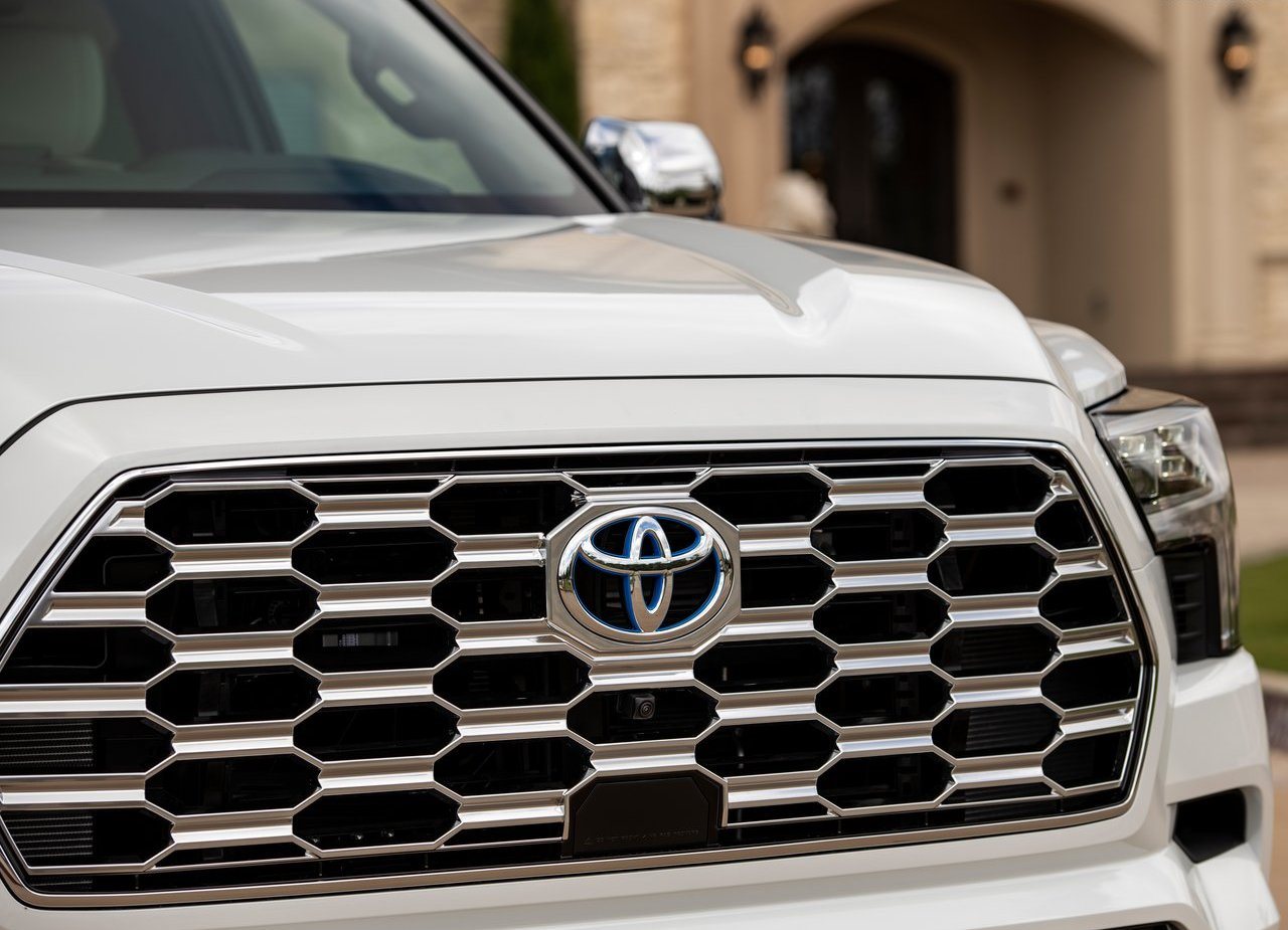 2023 - TOYOTA SEQUOIA, foto 214