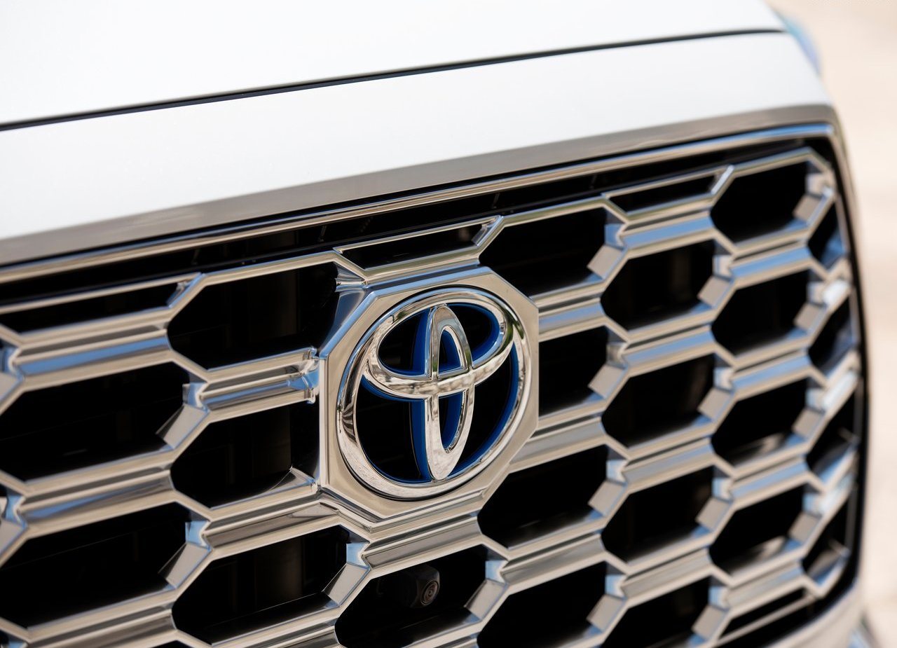2023 - TOYOTA SEQUOIA, foto 215