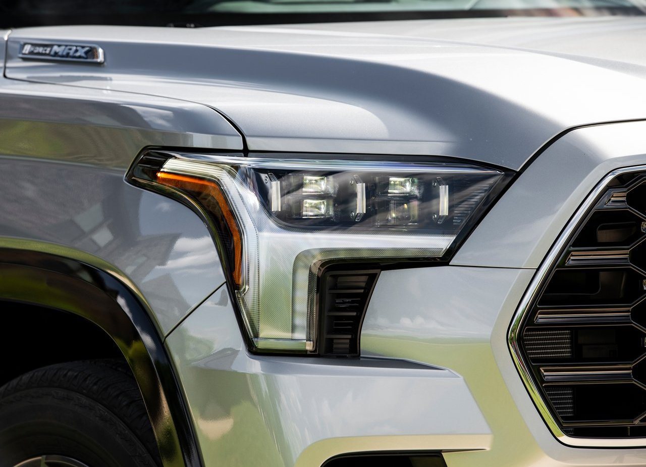 2023 - TOYOTA SEQUOIA, foto 216