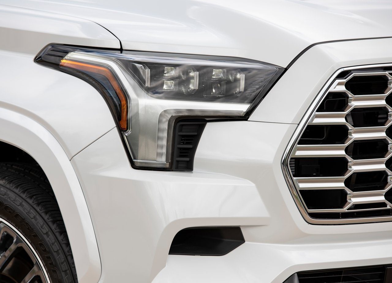 2023 - TOYOTA SEQUOIA, foto 217