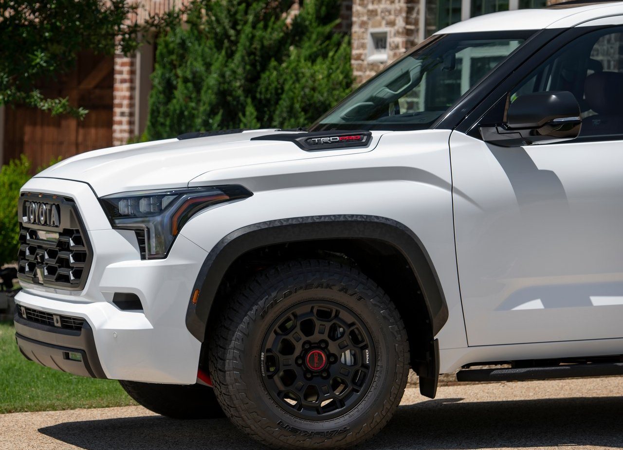 2023 - TOYOTA SEQUOIA, foto 218