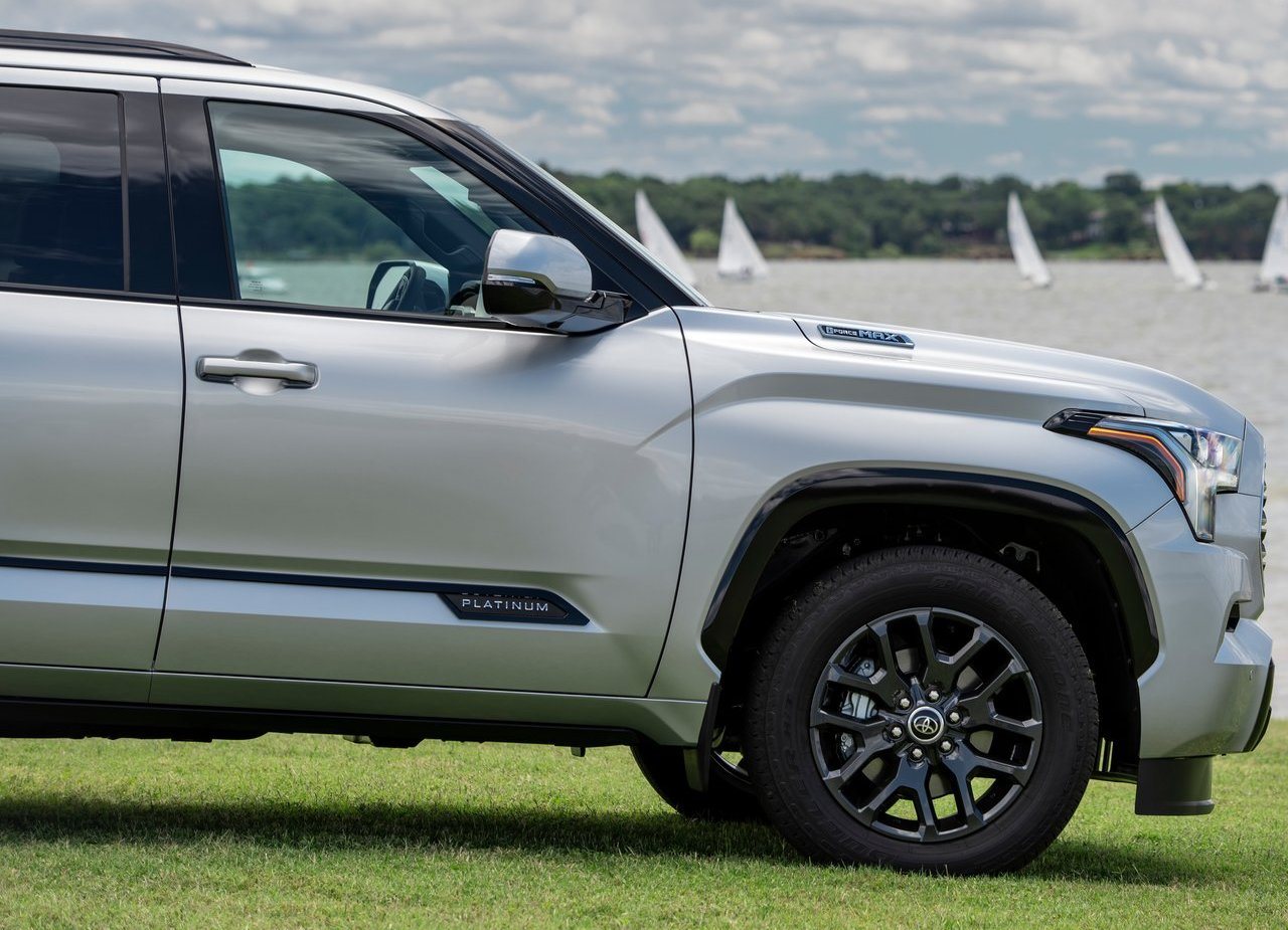 2023 - TOYOTA SEQUOIA, foto 223