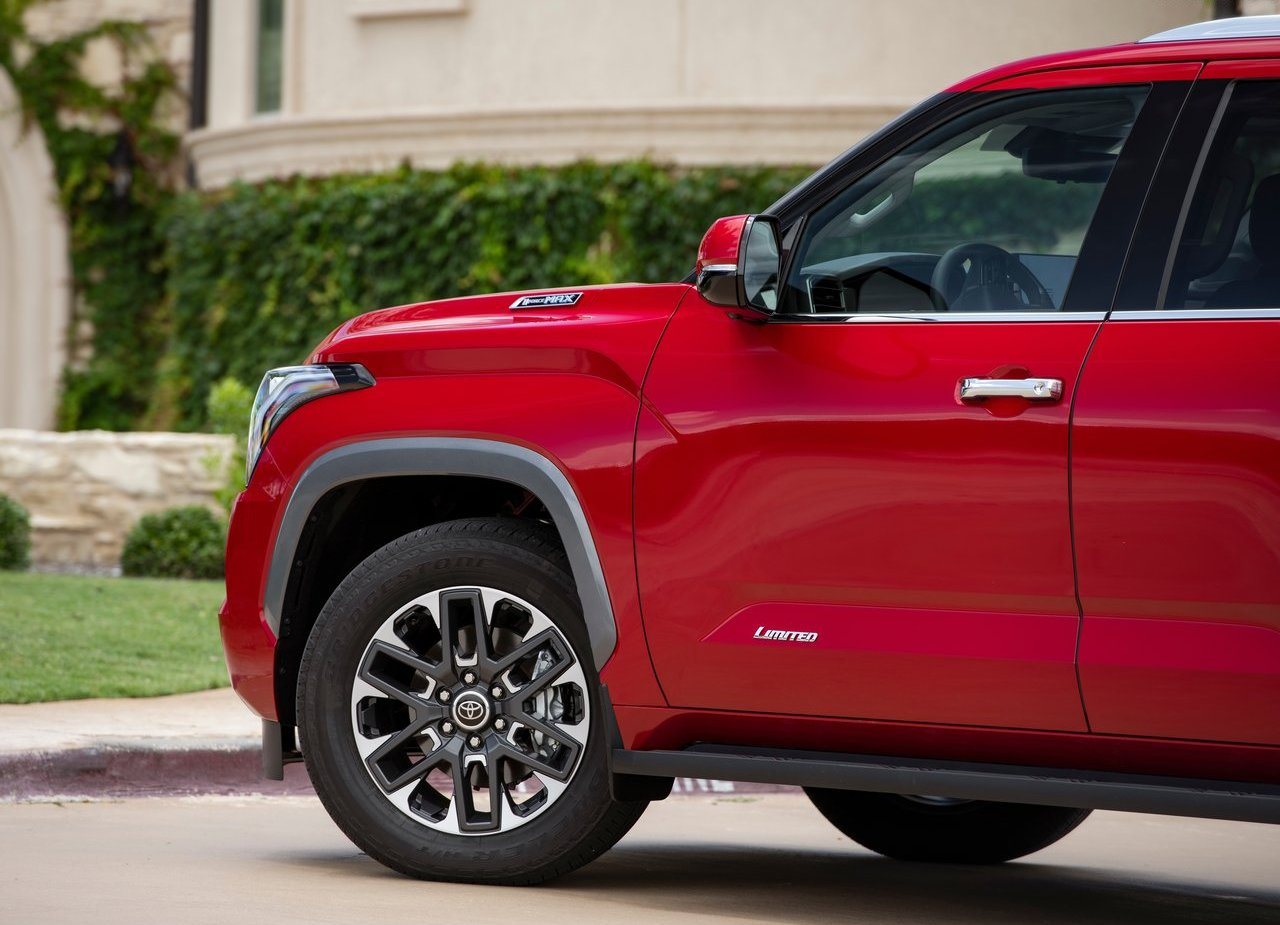 2023 - TOYOTA SEQUOIA, foto 224