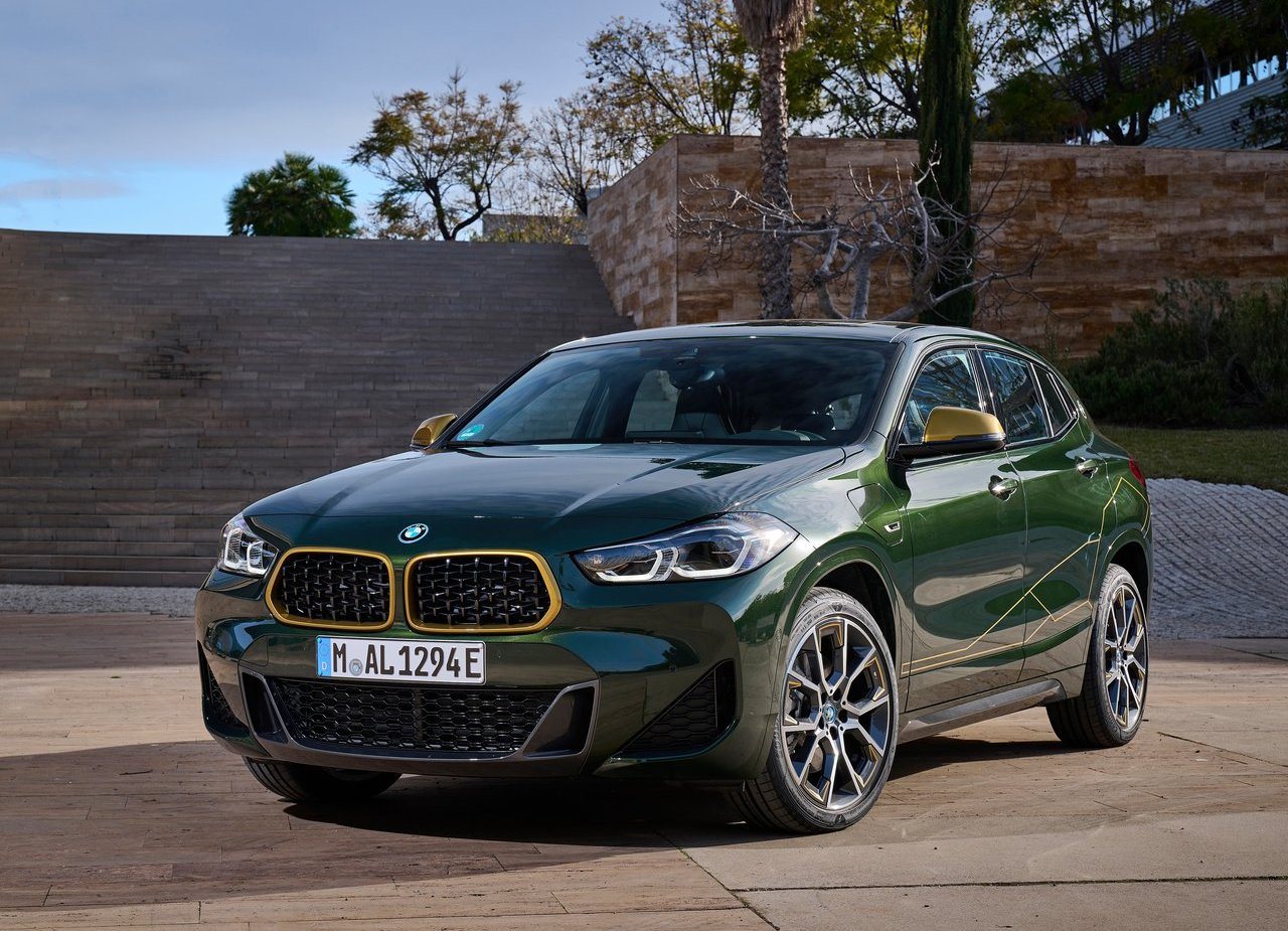 2022 - BMW X2 EDITION GOLDPLAY, foto 1