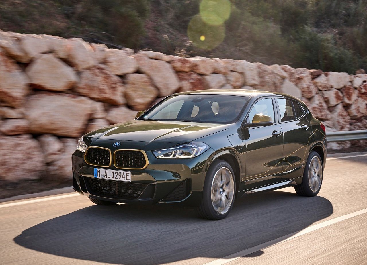2022 - BMW X2 EDITION GOLDPLAY, foto 5