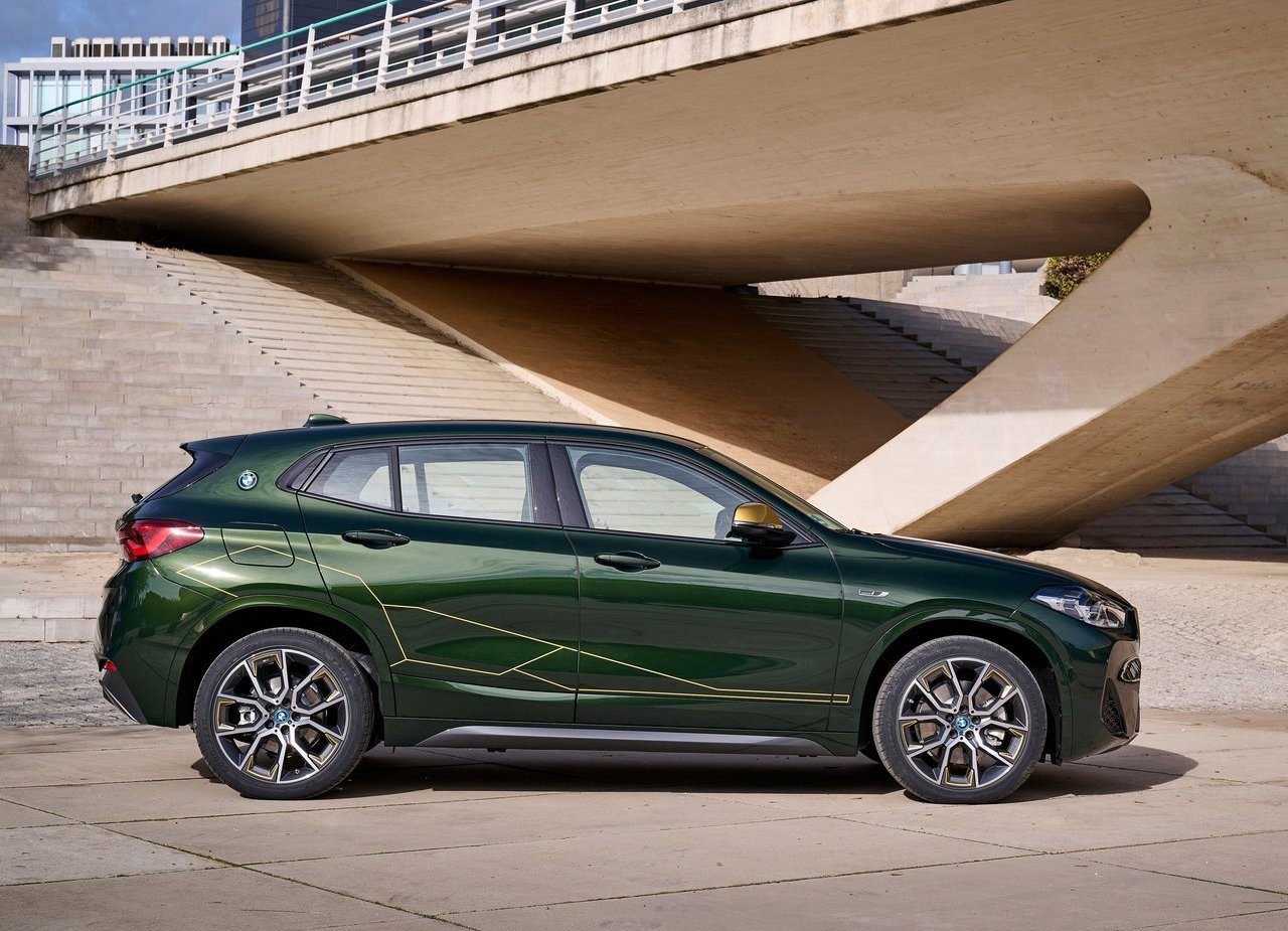 2022 - BMW X2 EDITION GOLDPLAY, foto 6