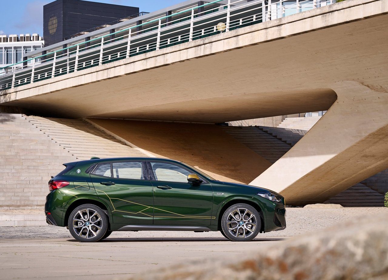 2022 - BMW X2 EDITION GOLDPLAY, foto 7