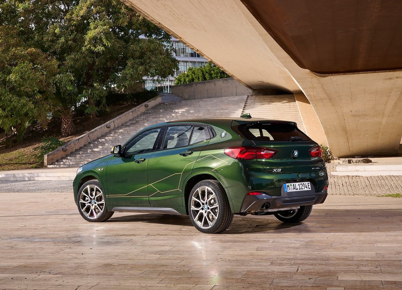 2022 - BMW X2 EDITION GOLDPLAY, foto 12