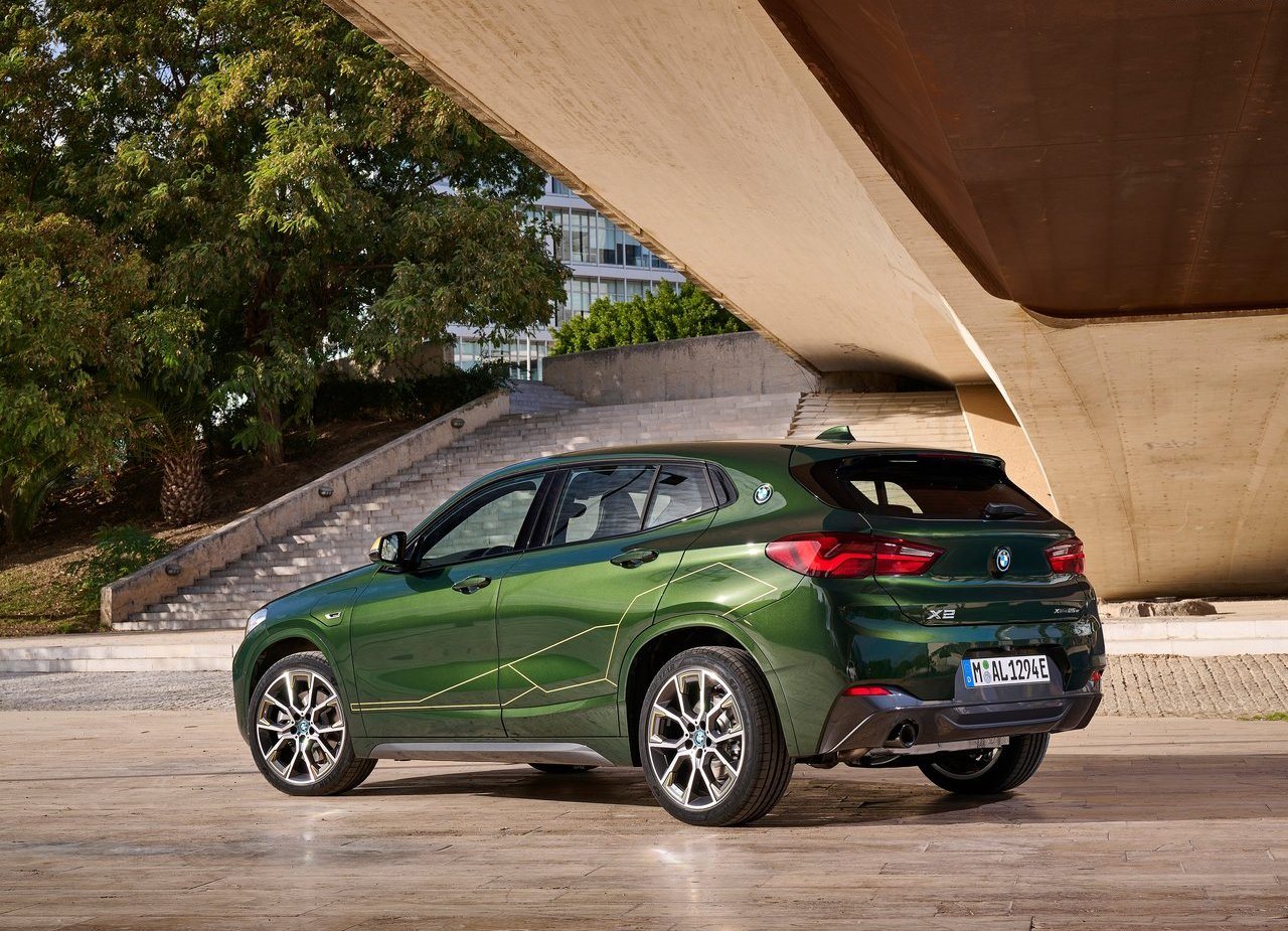 2022 - BMW X2 EDITION GOLDPLAY, foto 13