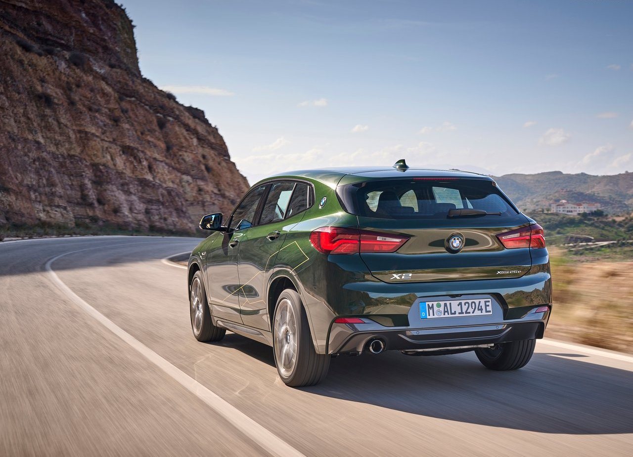 2022 - BMW X2 EDITION GOLDPLAY, foto 14