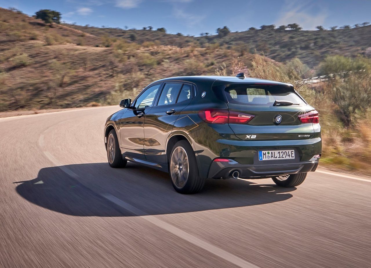 2022 - BMW X2 EDITION GOLDPLAY, foto 15