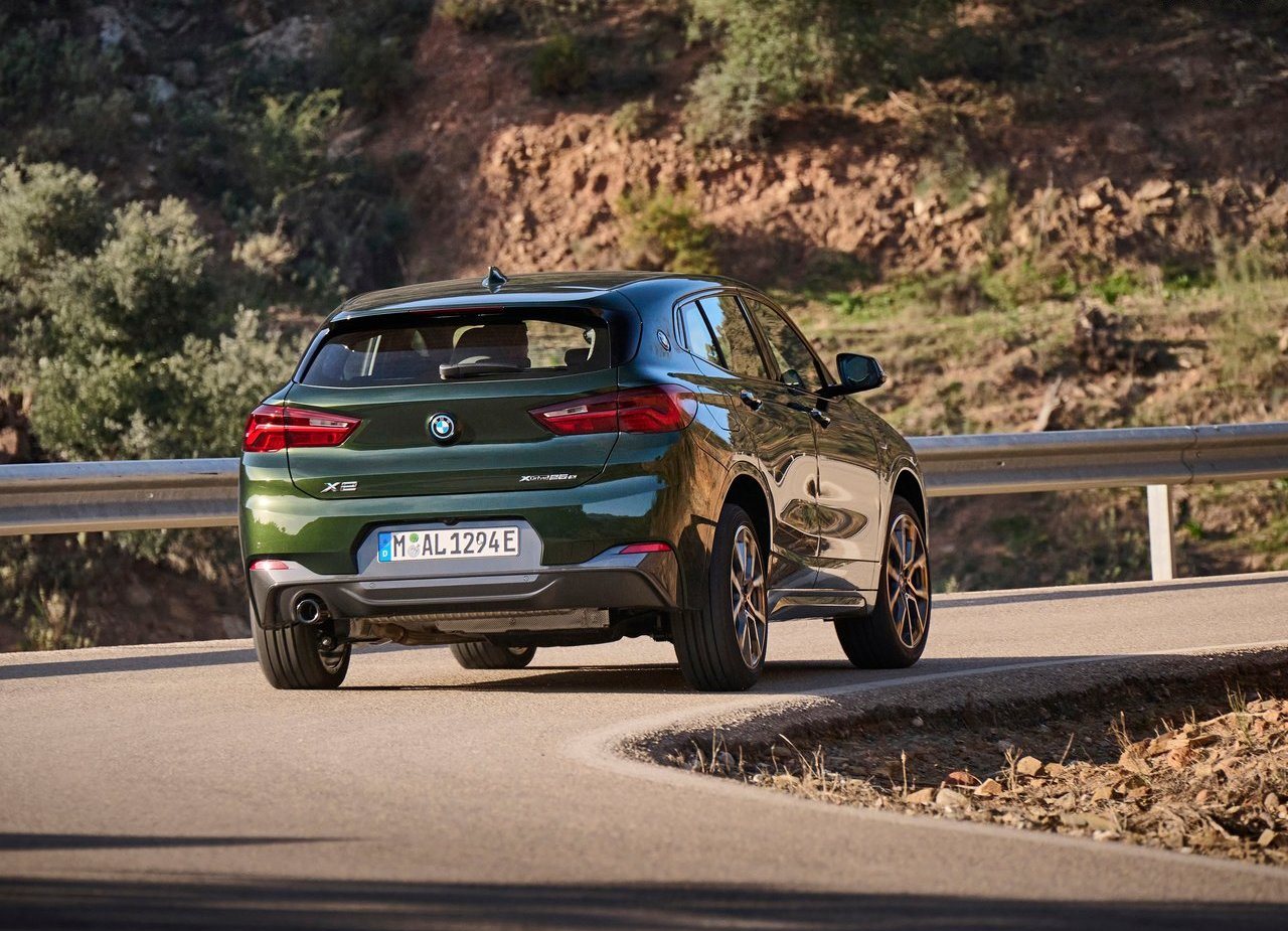 2022 - BMW X2 EDITION GOLDPLAY, foto 18