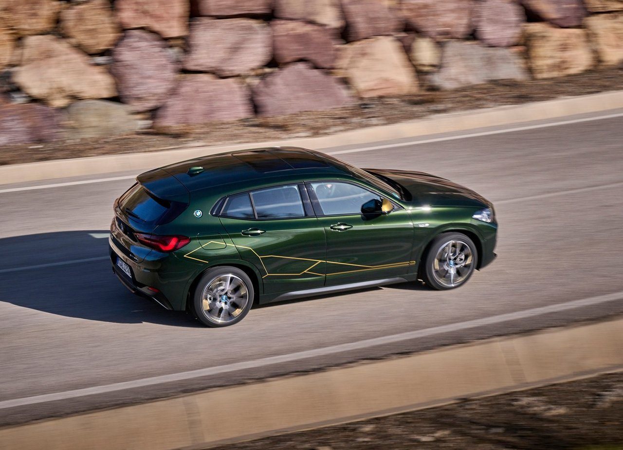 2022 - BMW X2 EDITION GOLDPLAY, foto 19