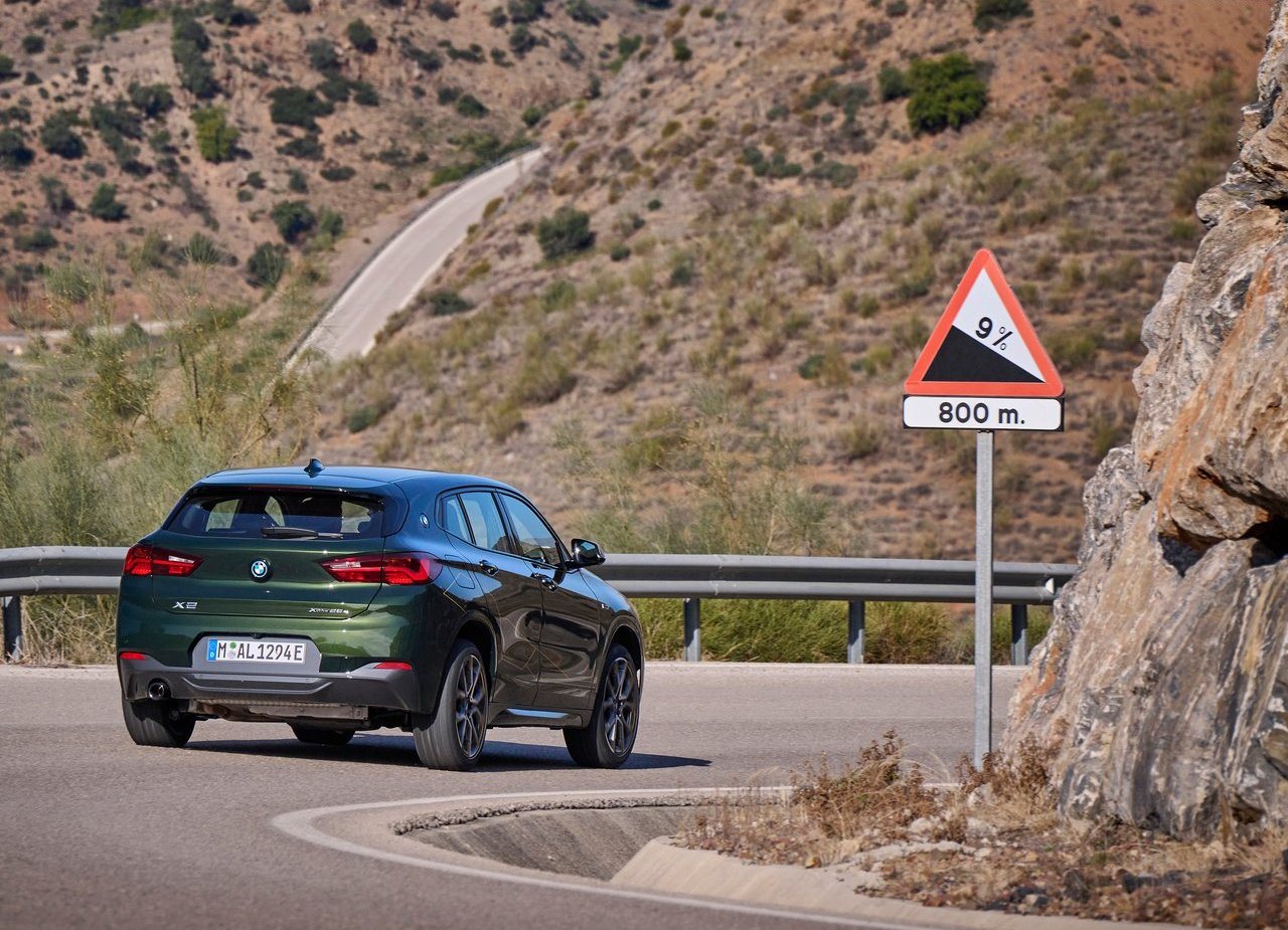 2022 - BMW X2 EDITION GOLDPLAY, foto 20