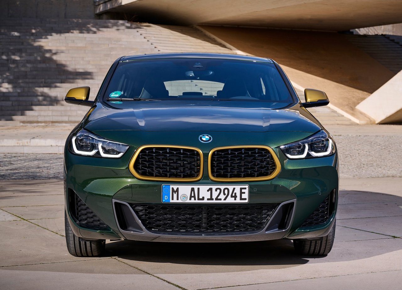 2022 - BMW X2 EDITION GOLDPLAY, foto 21