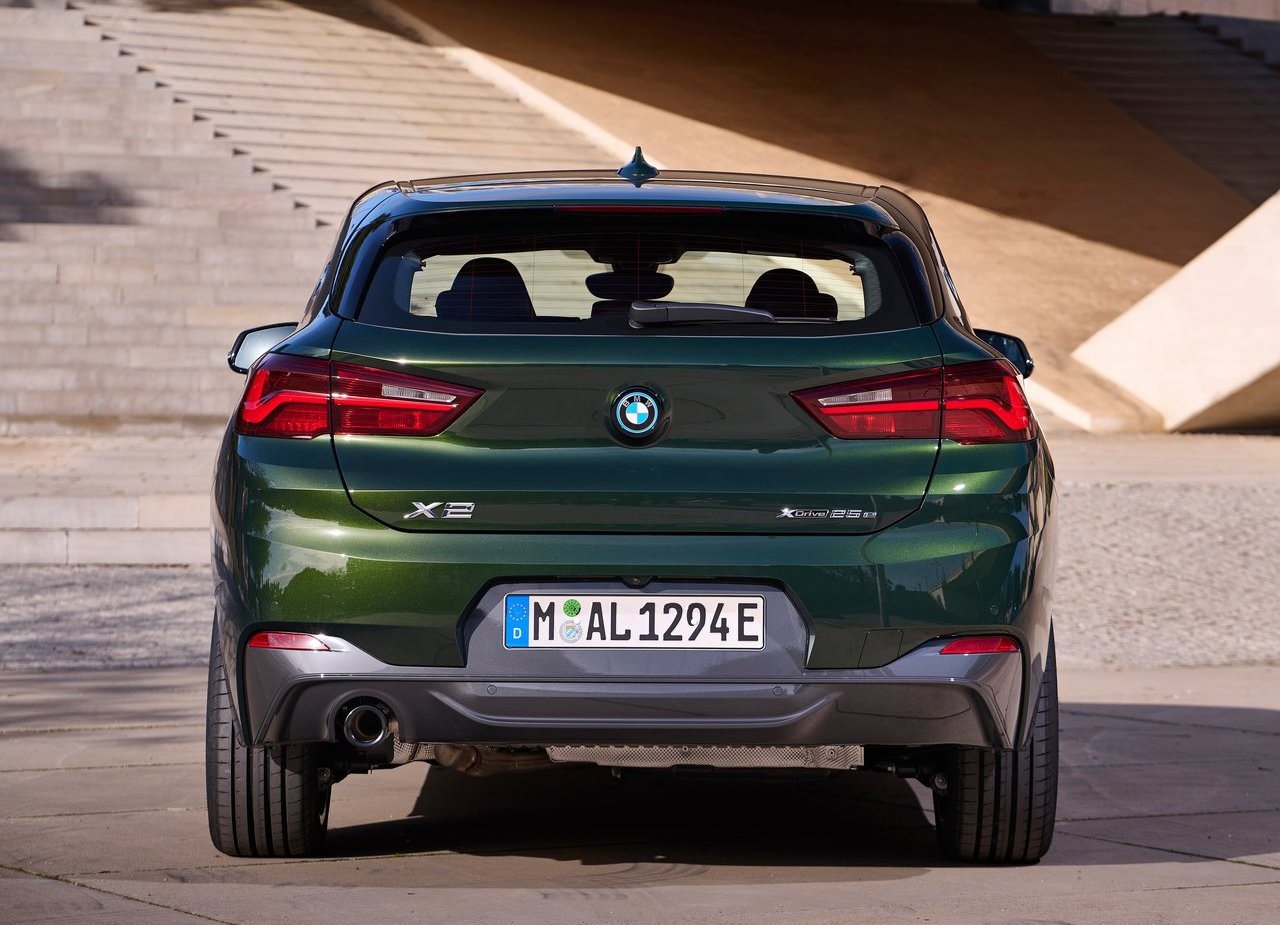 2022 - BMW X2 EDITION GOLDPLAY, foto 22