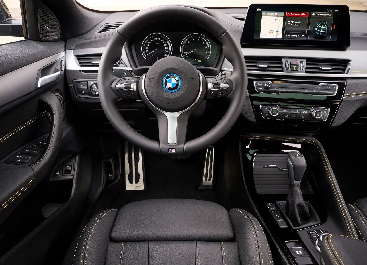 2022 - BMW X2 EDITION GOLDPLAY, foto 25