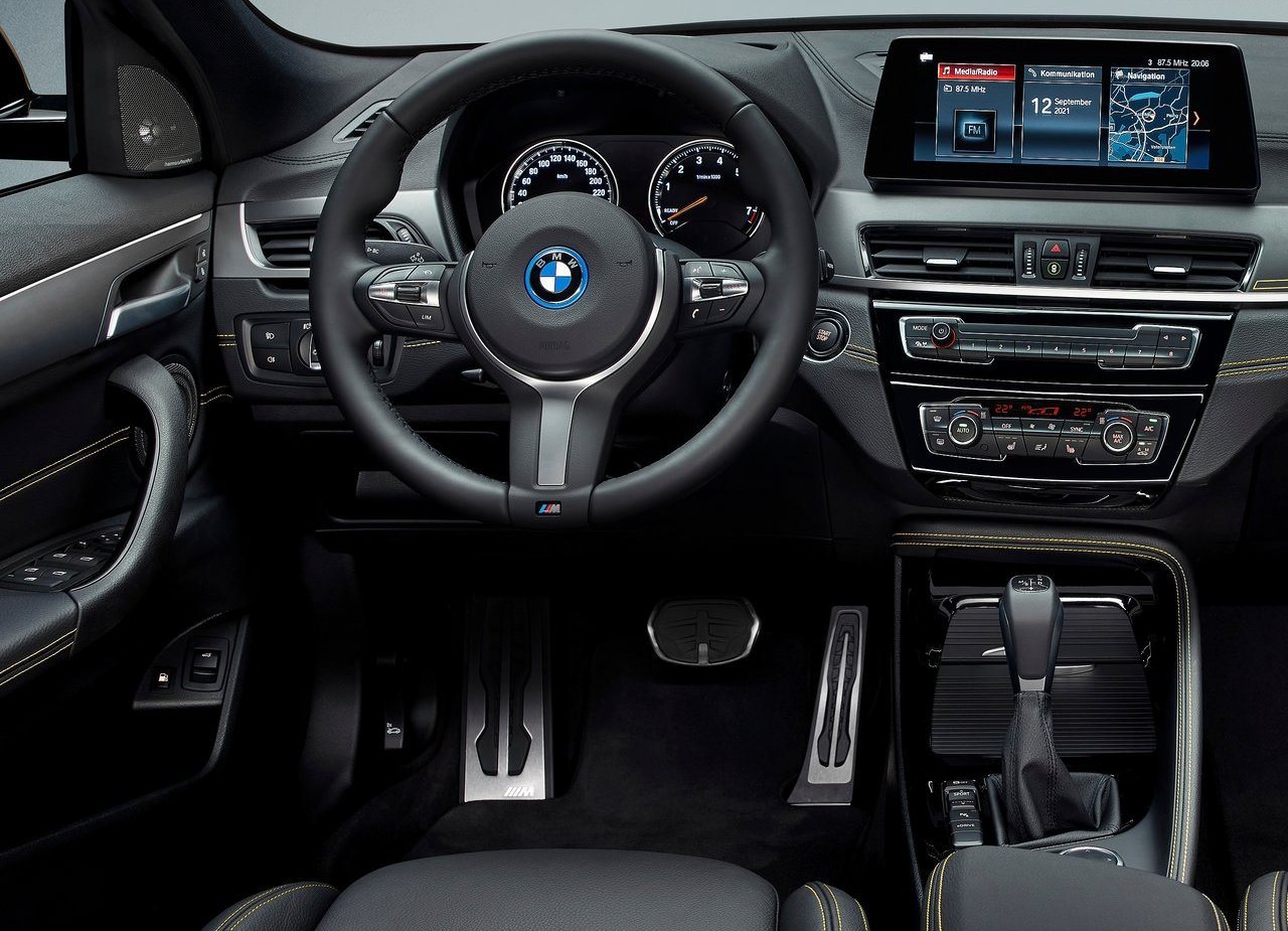 2022 - BMW X2 EDITION GOLDPLAY, foto 26