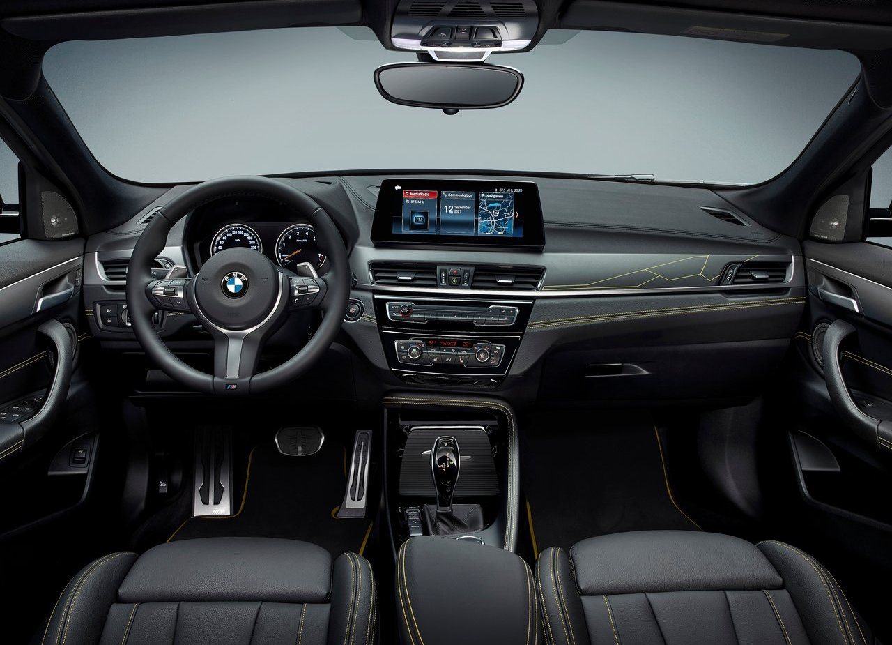 2022 - BMW X2 EDITION GOLDPLAY, foto 27